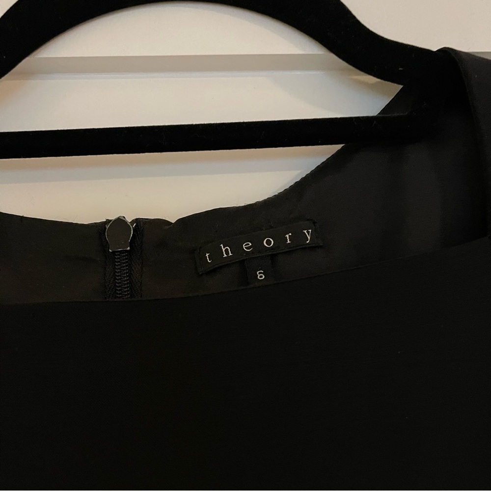 Theory Suit Dress - Crepe